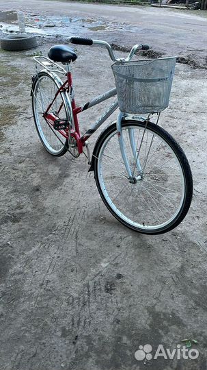 Велосипед взрослый stels