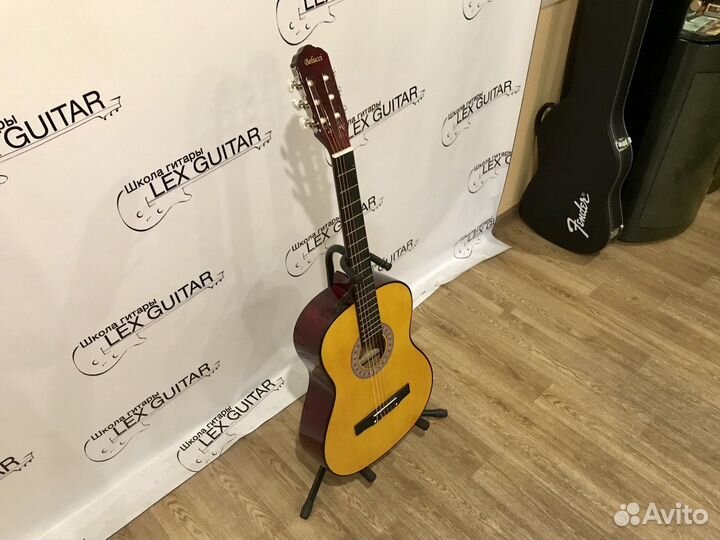 Гитара классическая 4/4 новая