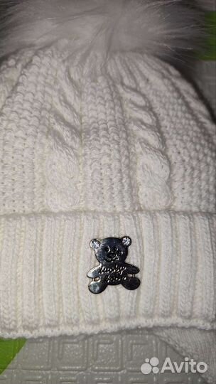 Шапка детская