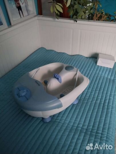 Массажная ванночка