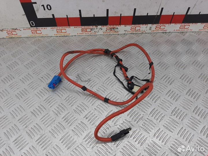 Провод высоковольтный BMW 5 F07/F10/F11 2011