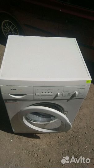 Стиральные машины Bosch 4,5,6,7,8кг