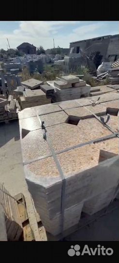 Тротуарная плитка бордюры новые с доставкой