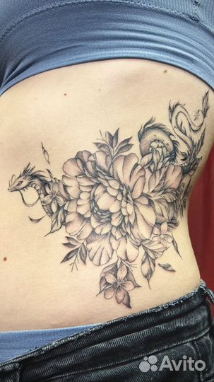 Татуировка