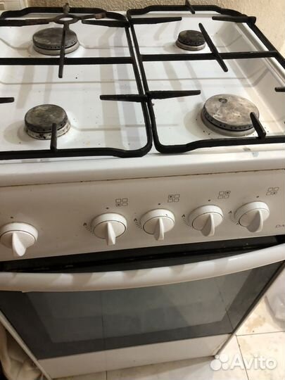 Газовая плита бу