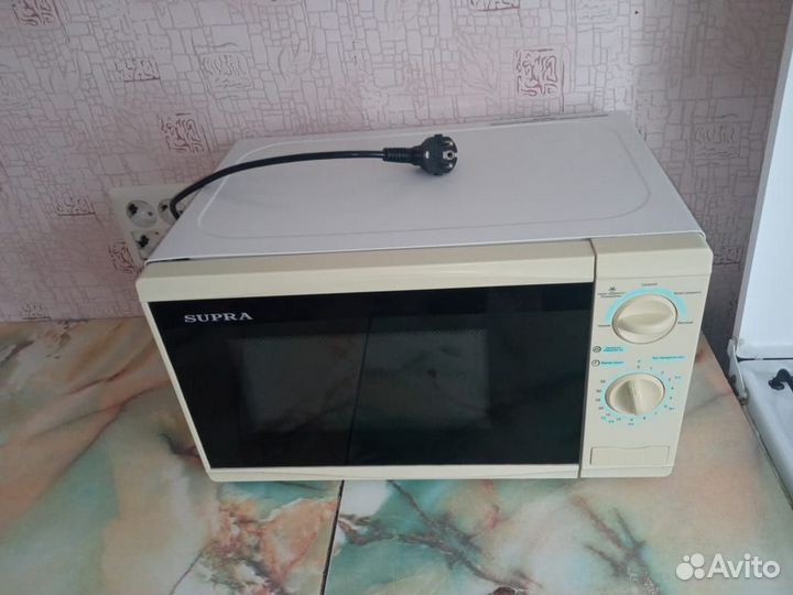 Микроволновая печь