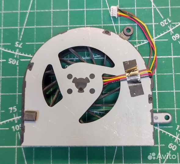 Вентилятор, Кулер для ноутбука Lenovo G400, G500