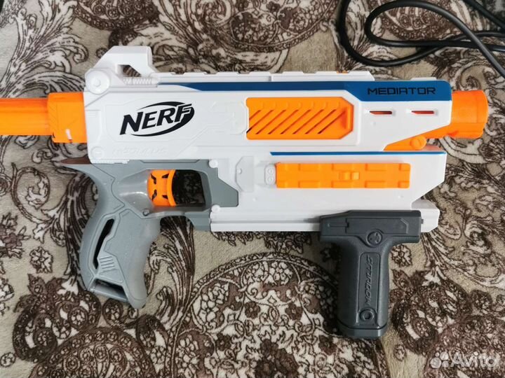 Nerf modulus Нерф модулус