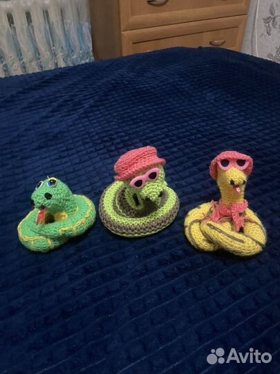 Игрушка символ года