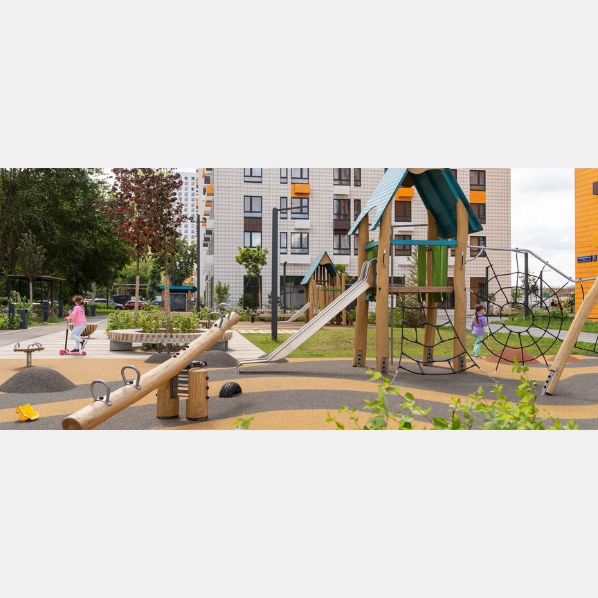 Квартира-студия, 23,5 м², 2/15 эт.