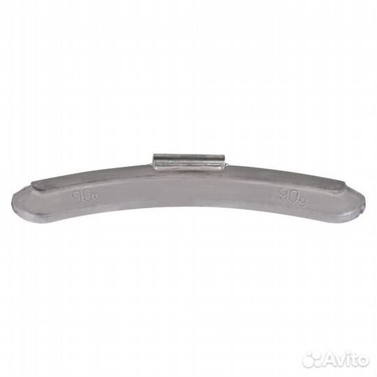 Atrk168 Груз балансировочный свинцовый для стальных дисков 90 гр, 25 шт. (atrk168)