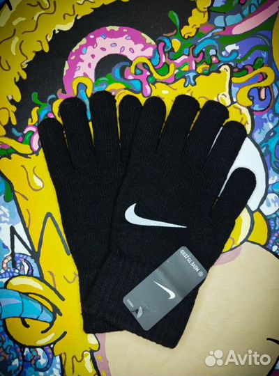 Перчатки Nike