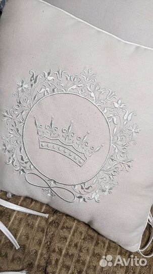 Комплект в детскую кроватку