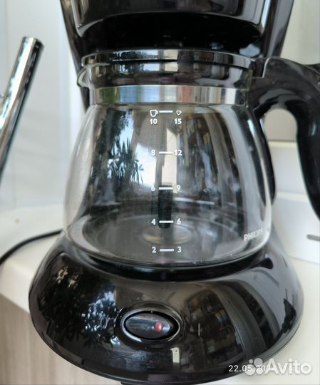Кофеварка Philips Филипс