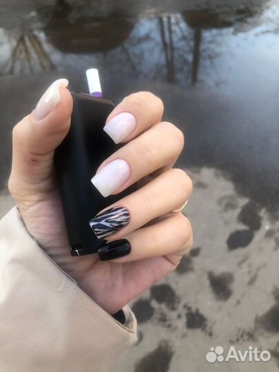 Маникюр.Педикюр