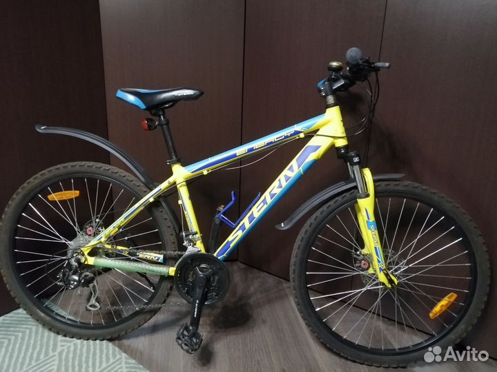 Продаю горный велосипед stern Energy 2.0