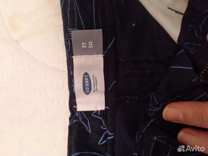 Вещи пакетом