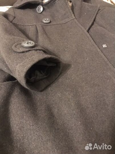 Пальто для девочки 110