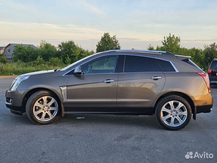 Cadillac SRX 3.0 AT, 2014, 80 000 км