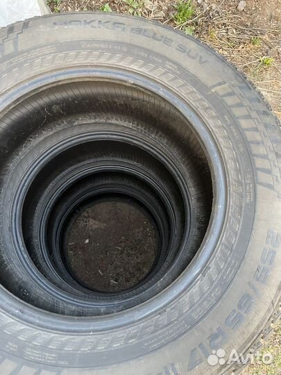 Nokian Tyres Hakka Blue SUV 255/65 R17