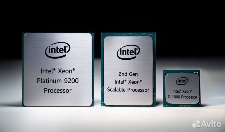Процессор Xeon Gold 5122 4 core 3.6-3.7GHz