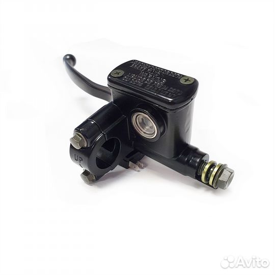 Тормозная машинка 125T-5/BM Galaxy левая высокая