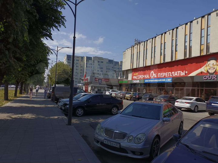 1-к. квартира, 46 м², 3/11 эт.