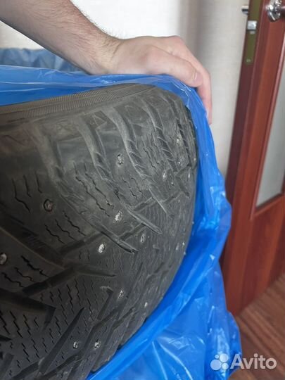 Nokian Tyres Hakkapeliitta 8 SUV 265/60 R18