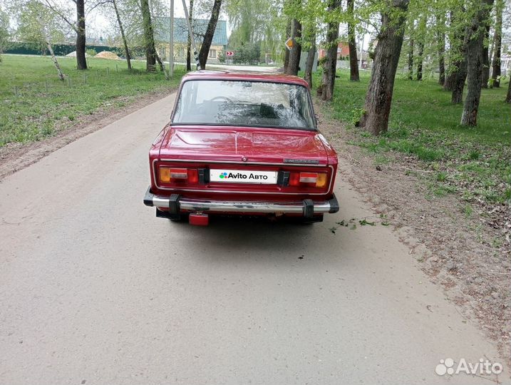 ВАЗ 2106 1.5 МТ, 2000, 121 000 км