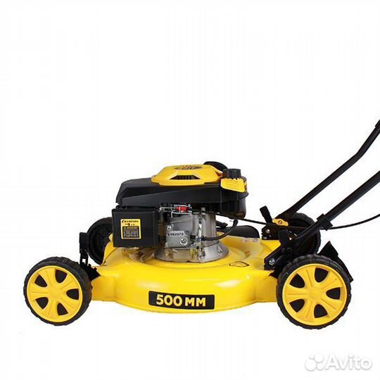 Бензиновая газонокосилка LM5127