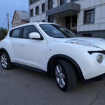 Nissan Juke 1.6 CVT, 2013, 158 000 км, с пробегом, цена 1 150 000 руб.