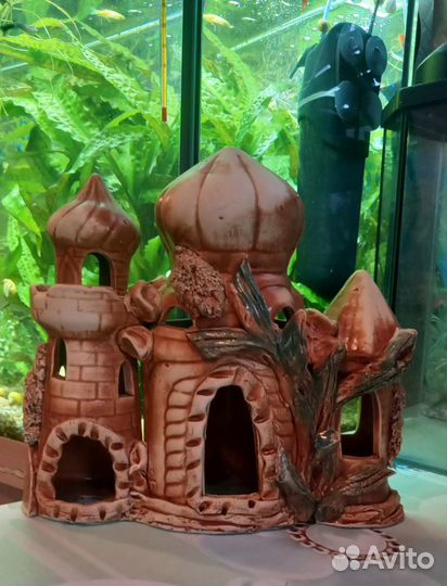 Аксессуары для аквариума