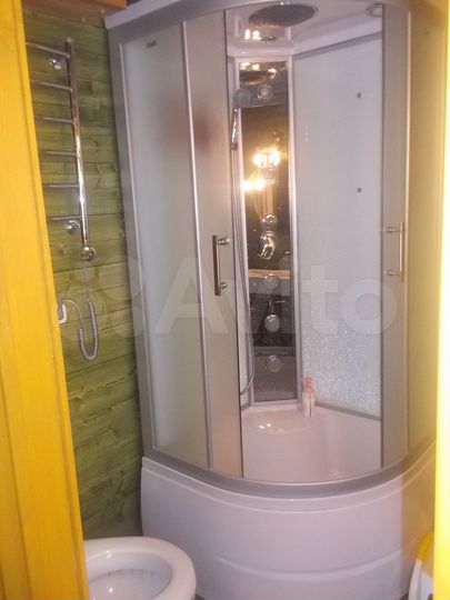 Дом 45 м² на участке 30 сот.