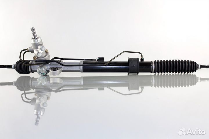 Рулевая рейка KIA Rio 2 JB диаметр штока 24мм Восс