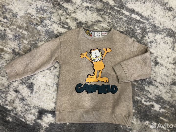 Кофта на мальчика