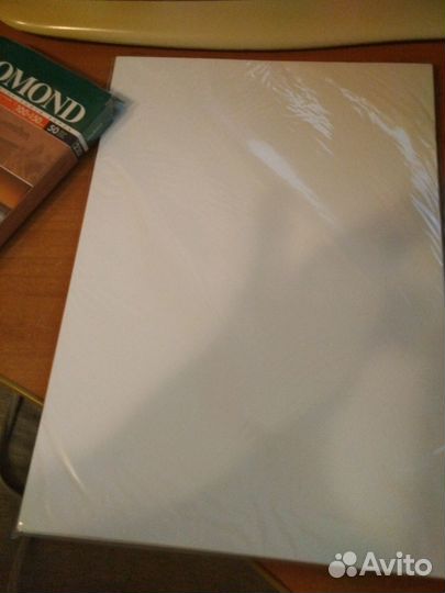 Фотобумага для струйной печати Lomond, комплект