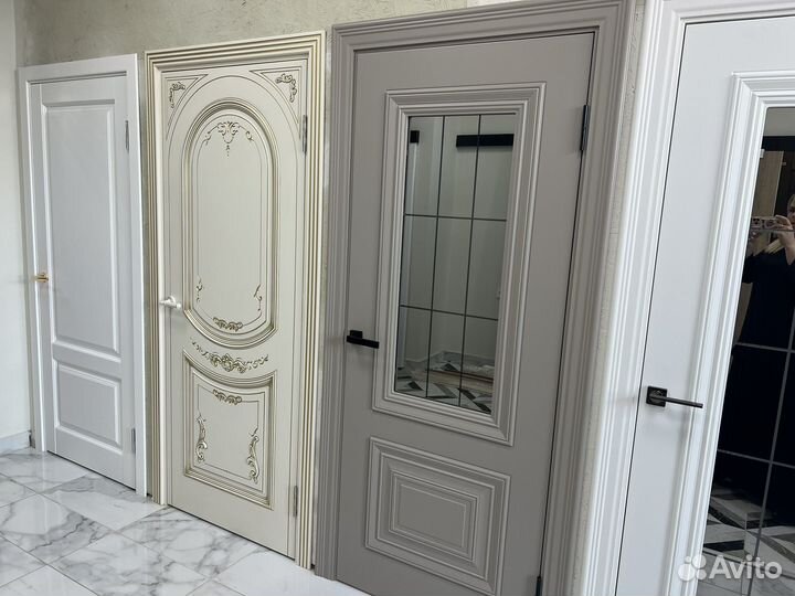Двери межкомнатные