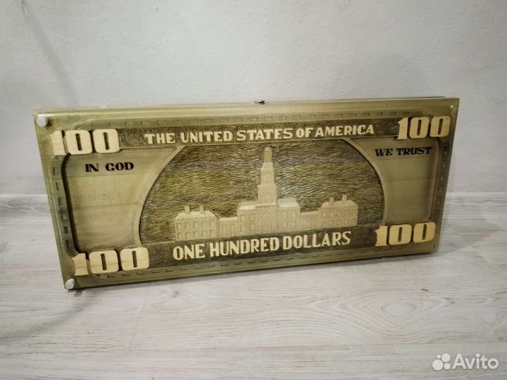 Нарды дерево ручная работа