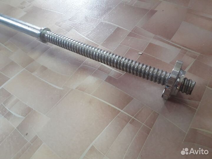 Гантель 15кг. Метал Всего 1шт