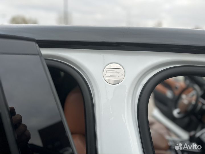 Land Rover Range Rover Sport 3.0 AT, 2015, 156 175 км