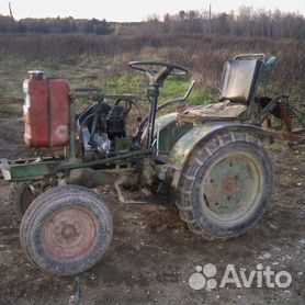 Трактор из уаз 469 (66 фото)