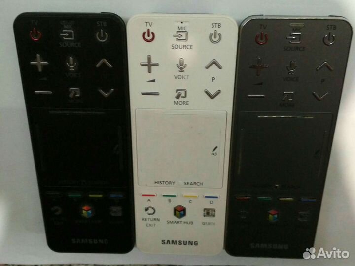 Пульт Samsung тачпад голос smart
