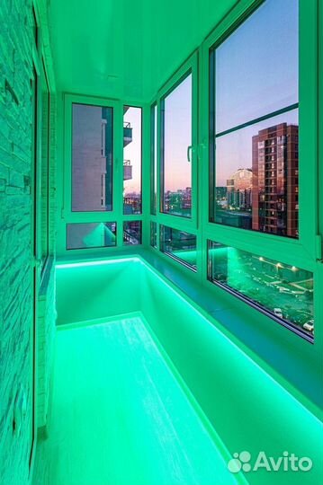 Балконный блок