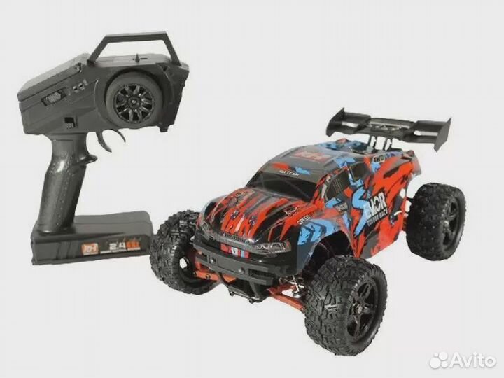 Радиоуправляемая Remo Hobby S EVO-R upgrade 1/16