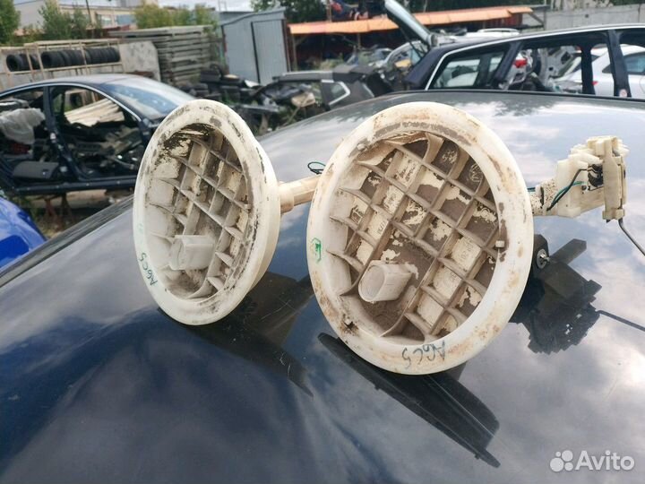 Датчик уровня топлива Ауди А6С5