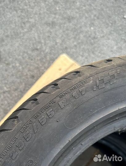 Michelin Latitude Diamaris 235/55 R17