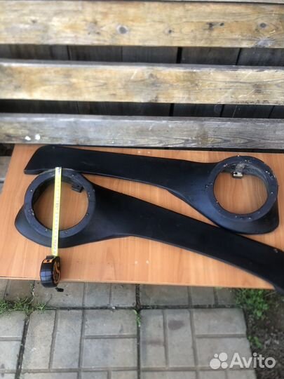 Подиум для колонок ваз