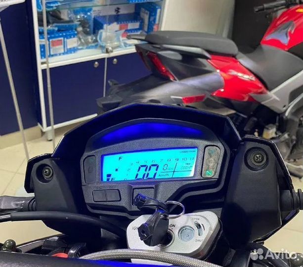 Мотоцикл Avantis MT250 (PR250/172FMM) 2022 птс