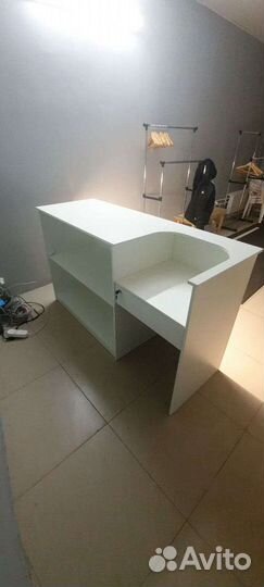 Кассовый прилавок