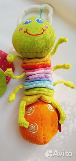 Подвески развивающие Tiny love